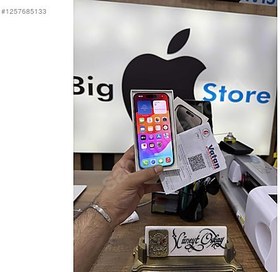 Resim Apple iPhone 15 Pro İkinci El TR | 256 GB | Natürel Titanyum 
