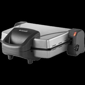 Resim Arçelik Pratik ve Kullanışlı Çift Taraflı Tost Makinesi, Kahvaltıya Şıklık Katıyor 