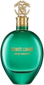 Resim Roberto Cavalli Signature Verde Assoluto EDP Kadın Parfümü 75 ml 