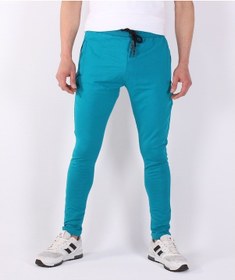 Resim Quıts Kıds 2 Iplik Paça Reşme Düz Erkek Eşofman Altı-2215-2 