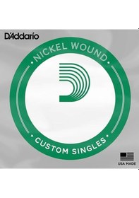 Resim D'addario Xlb070 Xl Nickel Serisi Bas Gitar Tek Tel A-la - Nicke 
