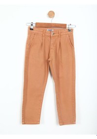 Resim Xo Kids Erkek Çocuk Pantolon 8-14 Yaş 51714 Camel 