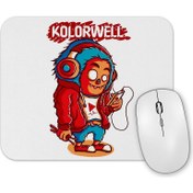 Resim Baskı Dükkanı Kolorwell Mouse Pad 