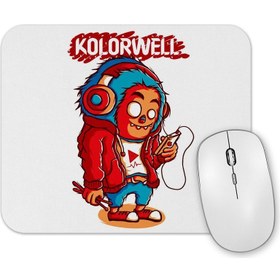 Resim Baskı Dükkanı Kolorwell Mouse Pad 