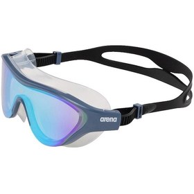 Resim Arena The One Mask Aynalı Yüzücü Gözlüğü 004308103 Çok Renkli 