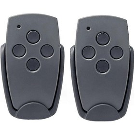 Resim Dijital 302 304, Garaj Kapısı Açacağı 868 Mhz - Braketli 2'li Paket - Kaiyi 