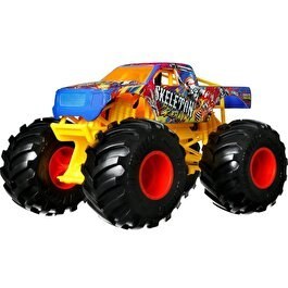Resim Hot Wheels Trucks 1:24 Arabalar Skeleton Crew HWG79 