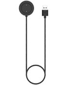 Resim Xiaomi Watch S1 Active Akıllı Saat Manyetik Şarj Cihazı 1m Şarj Kablosu Taşınabilir Dayanıklı 