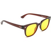 Resim Lost Unisex Polarize Gece Sürüş Gözlüğü - Yeni Sezon - UV400 