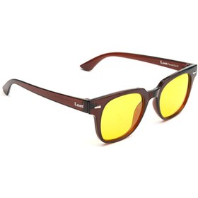 Resim Lost Unisex Polarize Gece Sürüş Gözlüğü - Yeni Sezon - UV400 