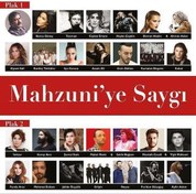 Resim Çeşitli Sanatçılar Mahzuni Ye Saygı Plak Arda Müzik