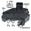 Resim 12v Kömürlü Konjektör 2 Uçlu soketli l Fr Bmw/land Rover N11.657 