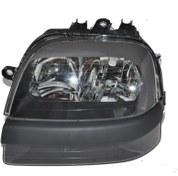 Resim Fiat Doblo 2001-2006 Arası Sol Far Orijinal Opar Marka 46807768 