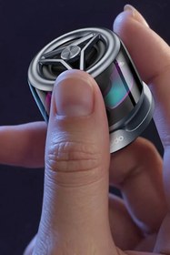 Resim Yesido Mini Magsafe Hoparlör Wireless Speaker Bt 5.3 Rgb Manyetik Özellikli Mini Kablosuz Hoparlör Tws 