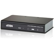 Resim Aten 2 Port 4k Hdmı Çoklayıcı (2 PORT 4K HDM SPLİTTER) Tdrtr 