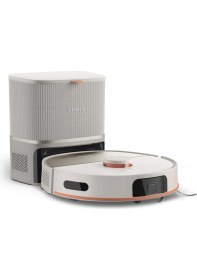 Resim Philips Philips Homerun 5000 Serisi XU5100/20 Beyaz Çöp Istasyonlu Akıllı Robot Süpürge 