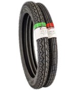 Resim Kuba Cg Falcon Masti 275-18 Tt Ve 250-18 Tt Tubetype Lastik Set 