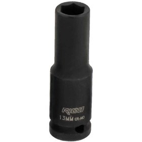 Resim Rico 1/2” 6 Köşe Derin Havalı Lokma 15mm 