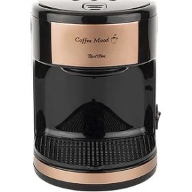 Resim Tantitoni Rose Gold Filtre Kahve Makinesi (0.3l) 