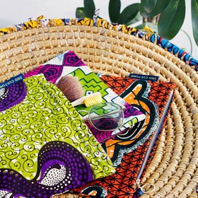 Resim Clutch 'Lagos' 
