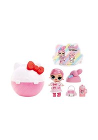 Resim Mey İthalat 523857-523840 L.o.l. Tots Hello Kitty 