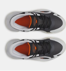 Resim Under Armour Erkek Çocuk UA Gs Jet '25 Basketbol Ayakkabısı 6001587-014 