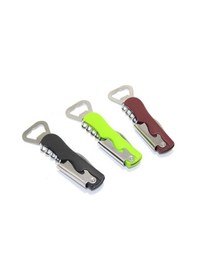 Resim Paslanmaz Çelik Tirbuşon Açacak 