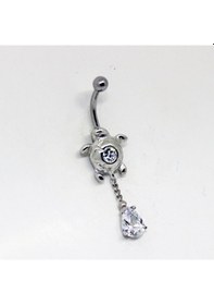 Resim Sallantılı Kaplumbağa Pıercıng 