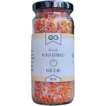OG NATURAL Havuçlu Bebek Çorbası 180g
