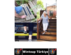 Resim Ultra Güçlü Yapışkan Isg Iş Yeri Kaygan Zemin Merdiven Siyah Kaydırmaz Bant 25 mm x 10 Metre 3 Adet 