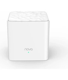 Resim Tenda Mw3 2 Pack Mesh Wifi 200M2 Dualband Router 