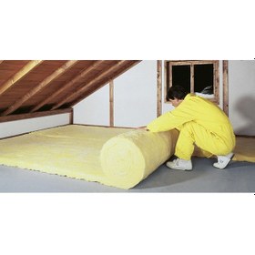 Resim Izocam Cam Yünü Çatı Şiltesi Tip 400 