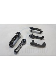 Resim VOLKSWAGEN BORA İÇ KAPI ÇEKME KOLU 4 KAPI TAKIM SİYAH 