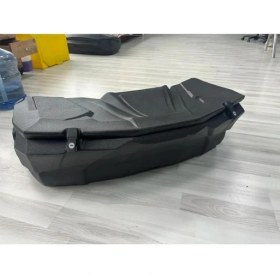 Resim Atv Çantası 160 Litre Kilitli Tüm Atvlere Uyumlu 