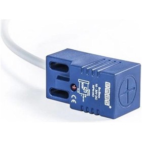 Resim Plastik Düz Pnp-no 5mm 2m Kablolu 18mm Kare Kare Endüktif 