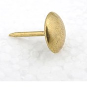 Resim BOZKAYA COLLECTİON - Altın Parlak Kabara / Raptiye 6,5 Mm 1000 BOZKAYA İTHALAT 