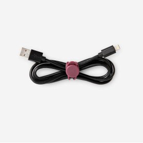 Resim Flying Tiger Copenhagen 4'lü Kablo Düzenleyici Seti 