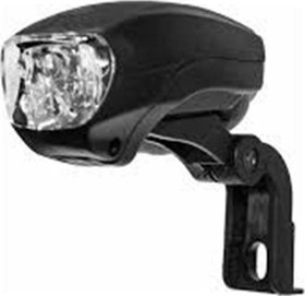 Resim İMPACT FAR JY-286-1 PİLLİ SİYAH KUTUSUZ FAR-106 