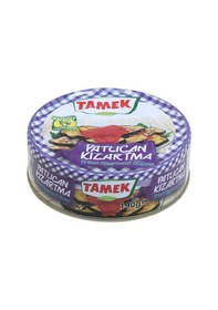 Resim Tamek Patlıcan Kızartma 190 Gr X 8 Adet 