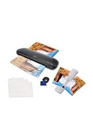 Resim Olympia A330 Plus A3 4'ü 1 Arada Laminasyon Makinesi Seti 