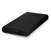 Resim JT Ttec Powerslim S Powerbank Şarj Cihazı 10000mah Siyah 2 Yıl Garantili 