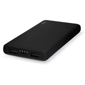 Resim JT Ttec Powerslim S Powerbank Şarj Cihazı 10000mah Siyah 2 Yıl Garantili 