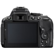 Resim Nikon D5300 18-55 MM VR II DSLR Fotoğraf Makinesi (Nikon Türkiye Garantili) 