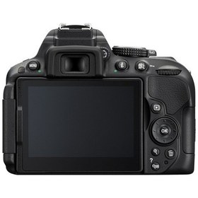Resim Nikon D5300 18-55 MM VR II DSLR Fotoğraf Makinesi (Nikon Türkiye Garantili) 