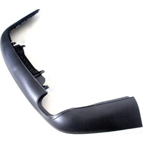 Resim After Vw Passat B6 2006-2011 Arka Tampon Alt Eki Spoyleri Karlık Çift Egsoz Çıkışlı Tip 3C5807521K 