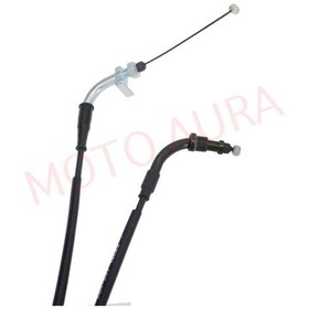 Resim GAZ TELİ ÇEKME ALPHA - ACTIVA S 