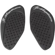 Resim Cloudstore Kaymaz Suzuki Hayabusa Gsxr 1300r 2008-2019 Modelleri İçin Siyah Dizlik Ve Yakıt Tankı Çıkartması 
