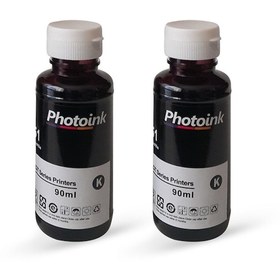 Resim Hp Officejet Pro 1175C / 1175Cse / 1175Cxi 2 Adet Siyah Photoink 