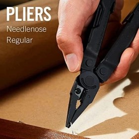 Resim Rebar Multitool - Siyah 