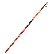 Resim AlbaStar Flores 2251 410 CM 80-150 GR Telesurf Olta Kamışı 